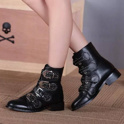 GIVENCHY Casual Fashion boots Women--010